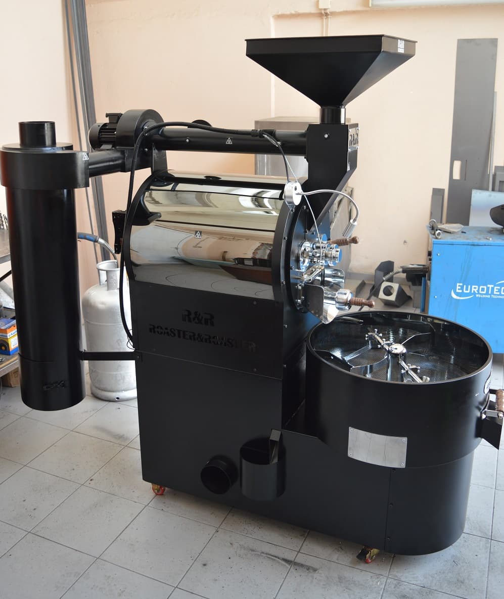 COFFEE ROASTING MACHINE 10KG